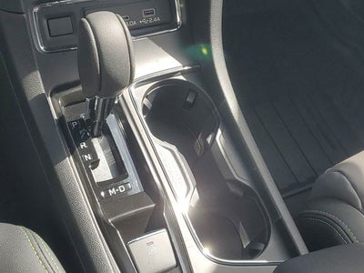 2025 Subaru Ascent Onyx Edition