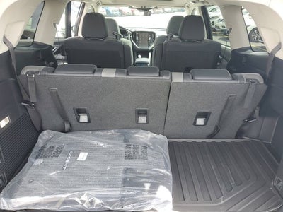 2025 Subaru Ascent Onyx Edition