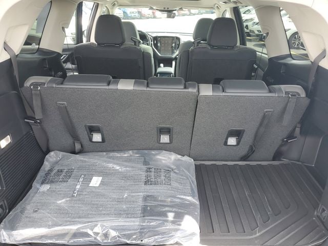 2025 Subaru Ascent Onyx Edition