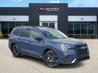 2025 Subaru Ascent Onyx Edition