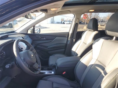 2023 Subaru Ascent Onyx Edition