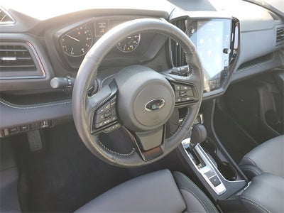 2023 Subaru Ascent Onyx Edition