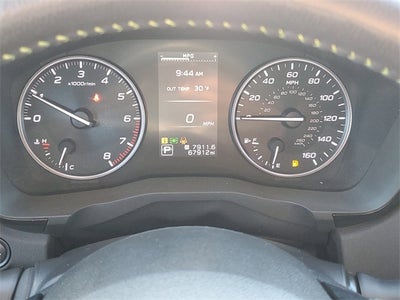 2023 Subaru Ascent Onyx Edition