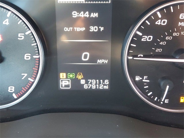 2023 Subaru Ascent Onyx Edition