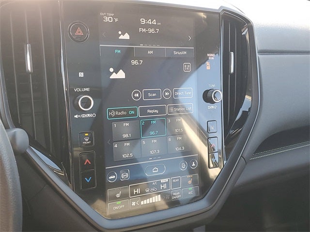 2023 Subaru Ascent Onyx Edition