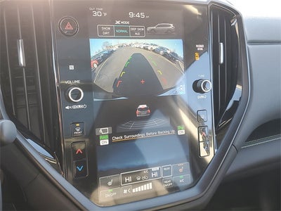 2023 Subaru Ascent Onyx Edition