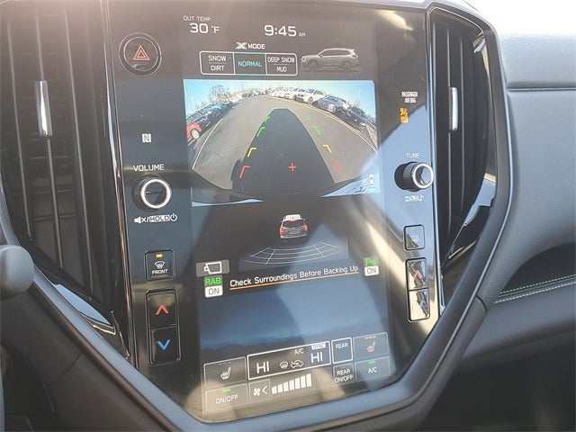 2023 Subaru Ascent Onyx Edition