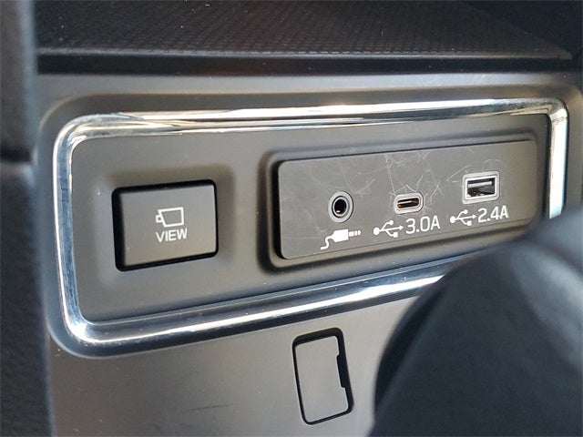 2023 Subaru Ascent Onyx Edition