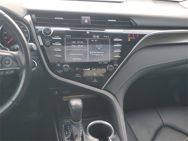 2018 Toyota Camry XSE V6