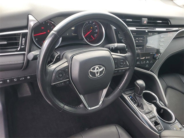 2018 Toyota Camry XSE V6