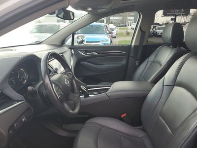 2018 Buick Enclave Essence