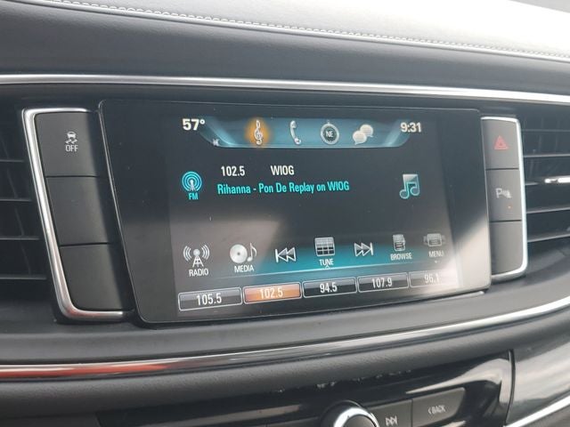 2018 Buick Enclave Essence