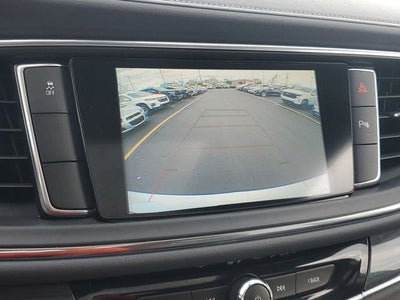 2018 Buick Enclave Essence