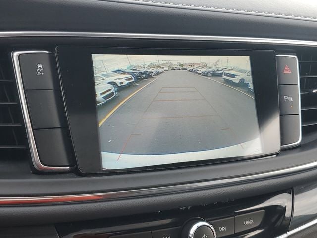 2018 Buick Enclave Essence