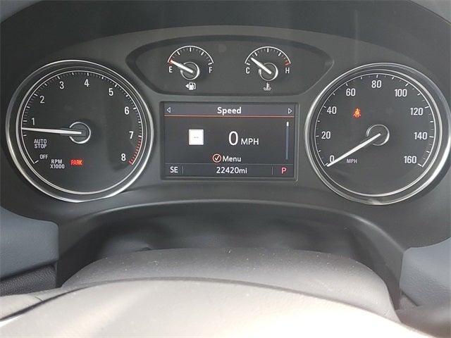 2023 Buick Enclave Essence