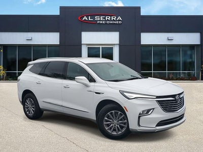 2024 Buick Enclave Essence