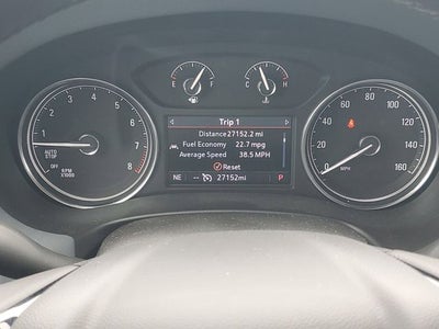 2024 Buick Enclave Essence
