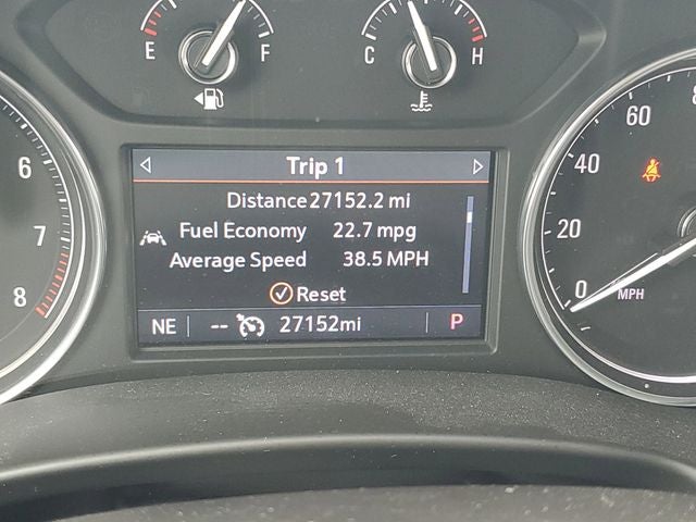 2024 Buick Enclave Essence