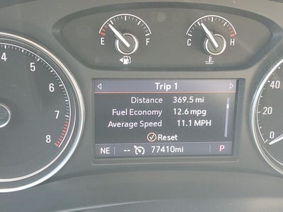 2024 Buick Enclave Essence