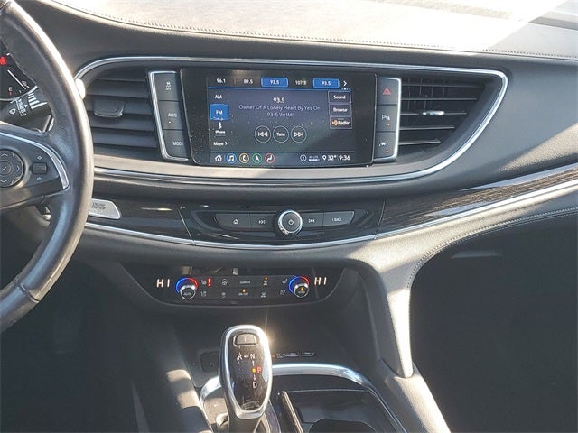 2021 Buick Enclave Avenir