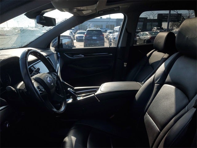 2021 Buick Enclave Avenir