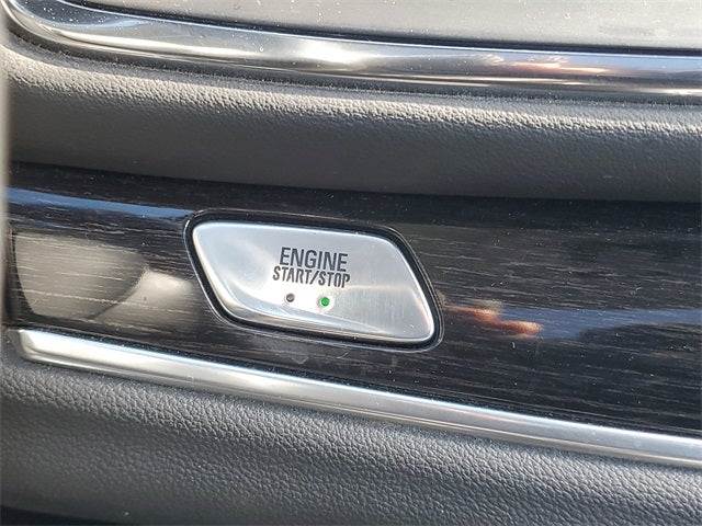 2021 Buick Enclave Avenir