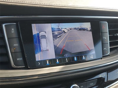 2021 Buick Enclave Avenir