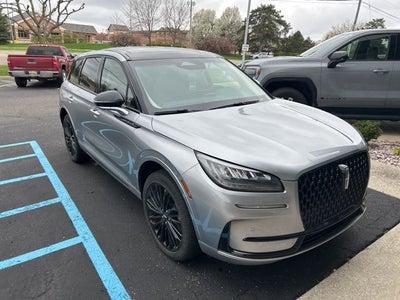 2024 Lincoln Corsair Premiere