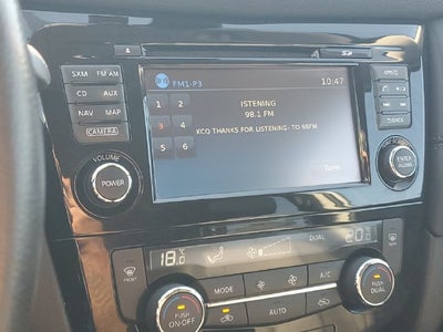 2017 Nissan Rogue SL