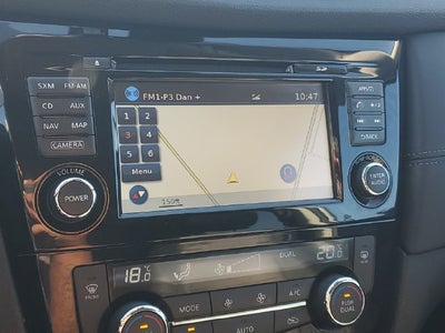 2017 Nissan Rogue SL