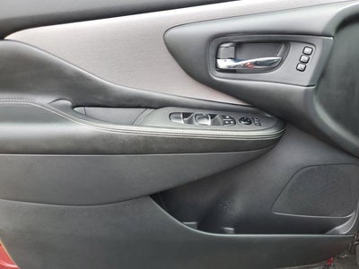 2020 Nissan Murano SL
