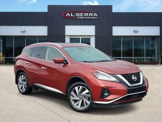 2020 Nissan Murano SL