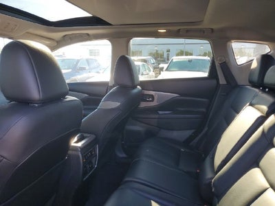 2020 Nissan Murano SL