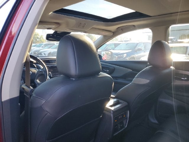 2020 Nissan Murano SL