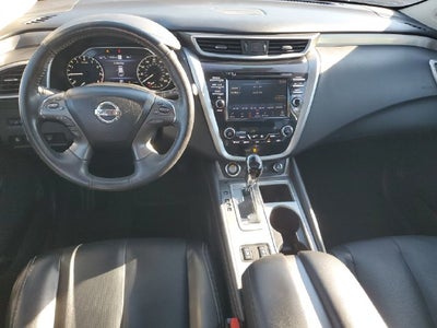 2020 Nissan Murano SL