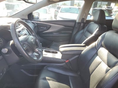 2020 Nissan Murano SL