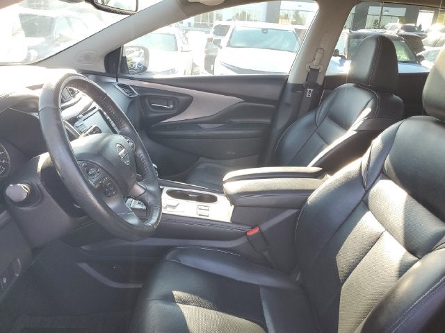 2020 Nissan Murano SL