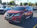 2020 Nissan Murano SL