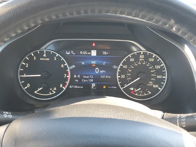 2020 Nissan Murano SL