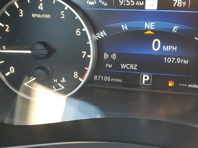 2020 Nissan Murano SL