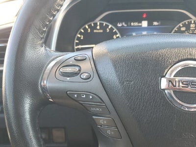 2020 Nissan Murano SL