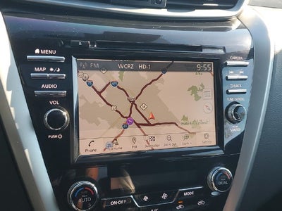 2020 Nissan Murano SL