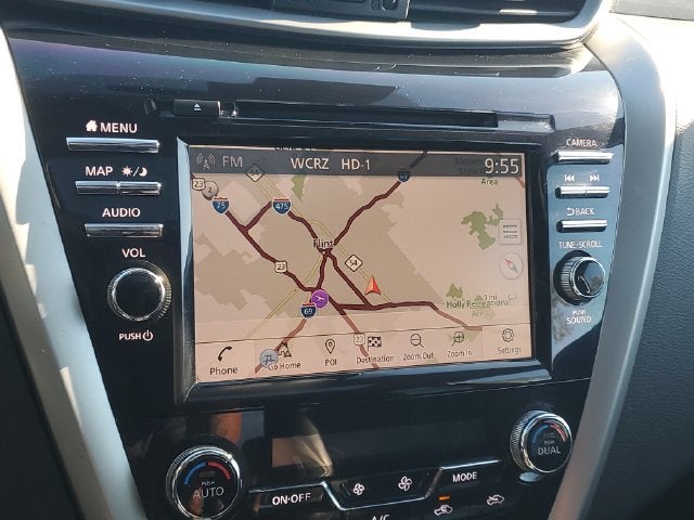 2020 Nissan Murano SL