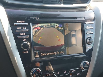 2020 Nissan Murano SL