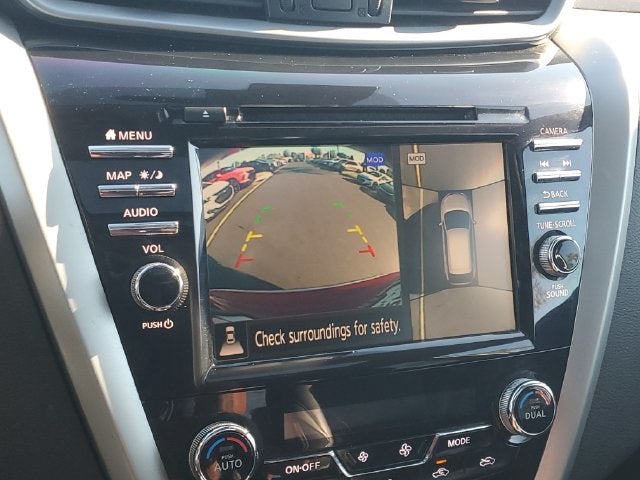 2020 Nissan Murano SL