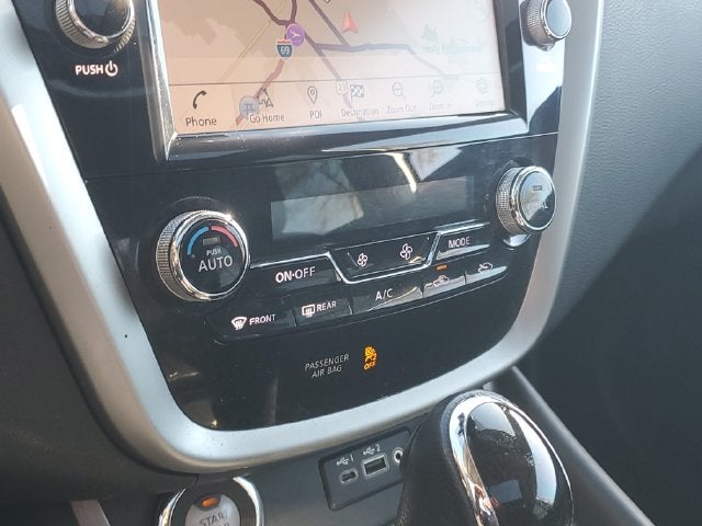 2020 Nissan Murano SL