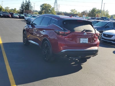2020 Nissan Murano SL