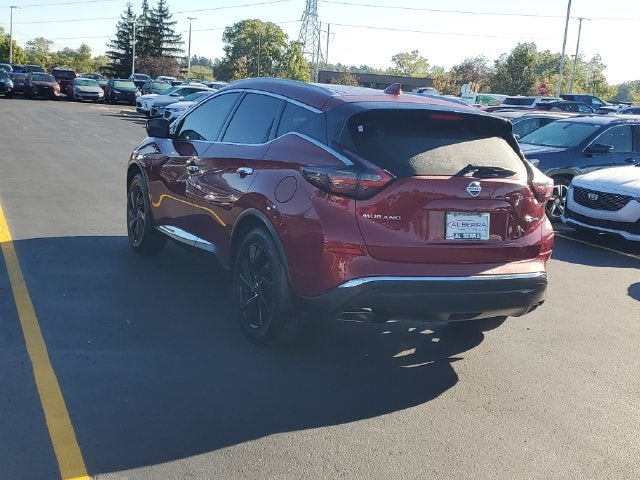 2020 Nissan Murano SL