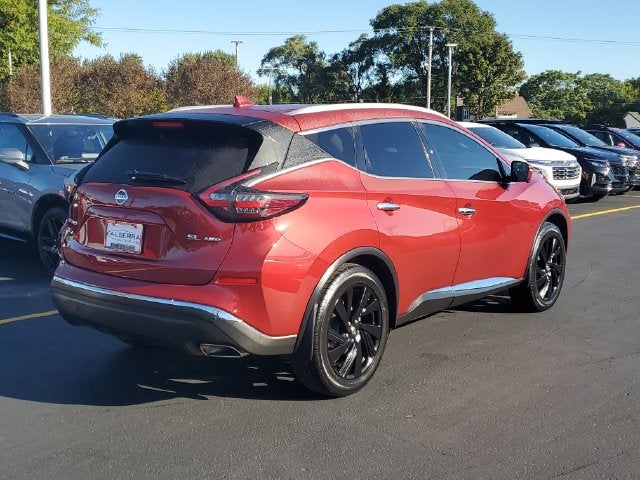 2020 Nissan Murano SL