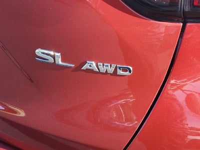 2020 Nissan Murano SL